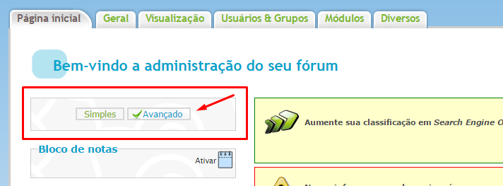 Opção de template não aparece 1d0197fe8ced42f69472dbef08d66577