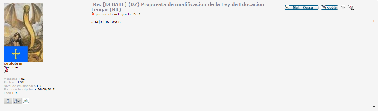 (Caso 005) - Denuncia Aviles c. cuelebrin. [4.1.2. apartados a), d) y/o e) del Reglamento] 27bdce8e627441f59fa49a811cb4b475