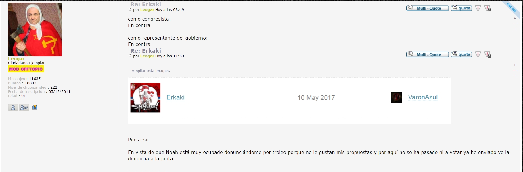 Retirada de permisos de Leogar en la CNSE 33c2ce9164e74462a6e918073290d6e7