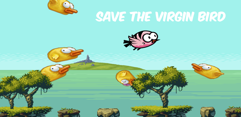 [GooglePlay-2D]"Save the virgin bird" by Belda 7075308029b246f9b613da925be2b55f