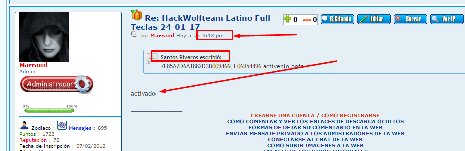 HackWolfteam Latino Full Teclas GRATIS 26-01-17 78418bddfa454fedb752542f8d08cd1f