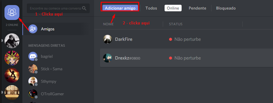 Grupo no discord : r/Palianos