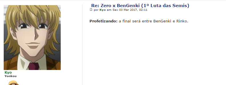 BenGenki vs. Rinko (Final da Temporada 17 de Jutsus VERSUS) A5260c1bb4ab434f9417f69dfd82f171