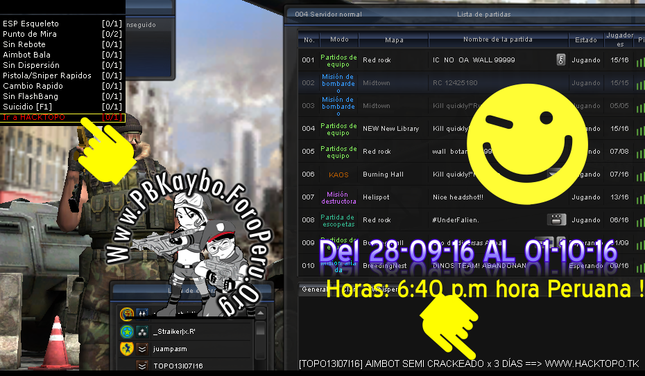 AIMBOT PARA POINT BLANK KAYBO SEMI CRACKEADO !! HASTA EL 01-10-16 B99caa92f6d643df804f8d3f61359270