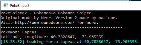 Pokemon go - pokesniper Cf320e8102fe4793a1c9aec38eb67377