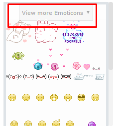 Personal Emoticons D662fa46becc4fa488c1a2999efa51e6