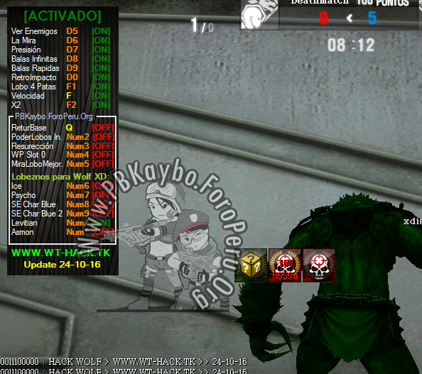 HACK WOLFTEAM FULL TECLAS  (24-10-16) GRATIS ! DETEC (ahora a la venta) E05676595192476bb1a788eb9e45eeb3