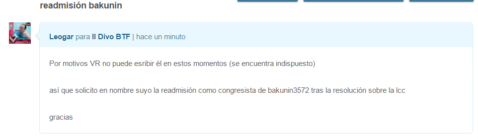 [010] Readmisión de Bakunin3572 Fc1f93e532a34ffeacb3587d70a1b152