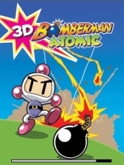 لعبة المغامرات الشيقة BOMBERMAN ريا  3d_bomberman_atomic