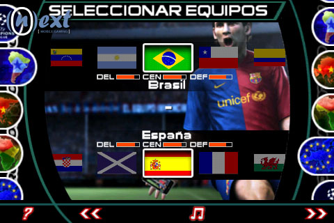 Pro Evolution Soccer 2010 (by Konami) PES_001