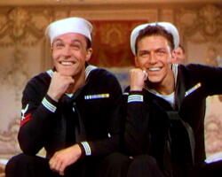 Anchors Aweigh (Escale  Hollywood), 1948. Img6214c9d844nt97