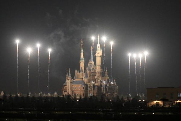 Shanghai Disneyland (2016) - Le Parc en général - Page 25 127