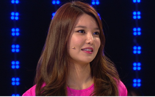 [PIC][17-03-2014]SooYoung tham gia chương trình "1 VS 100" 17668924