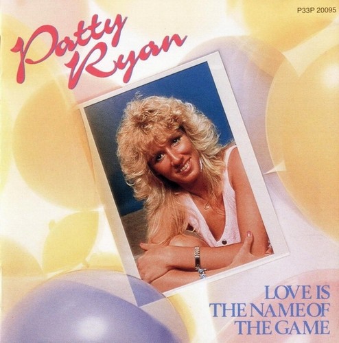 Patty Ryan – Love Is The Name Of The Game (1987) 1245643407740