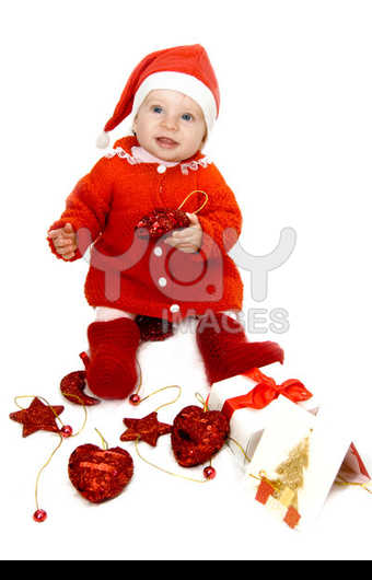   صـــور للأطفالــــ 1 Baby-dressed-as-santa-helper-462962