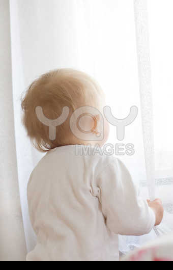   صـــور للأطفالــــ 1 Baby-girl-with-its-back-looking-in-window-9bd0fb