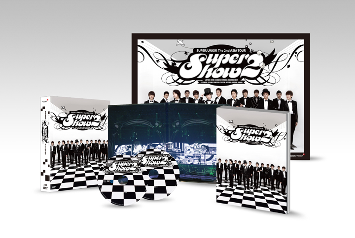 Super Show 2 DVD to be released on 31th October? 9347923