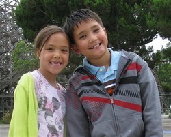 JAMES and JEAN MARIE WARHOLA - 8 and 7 yo (2010) - Layton UT 58584747_129018503579