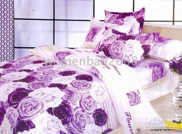 لعاشقات الورد لكم مفارش سرير Productimg1238816944733