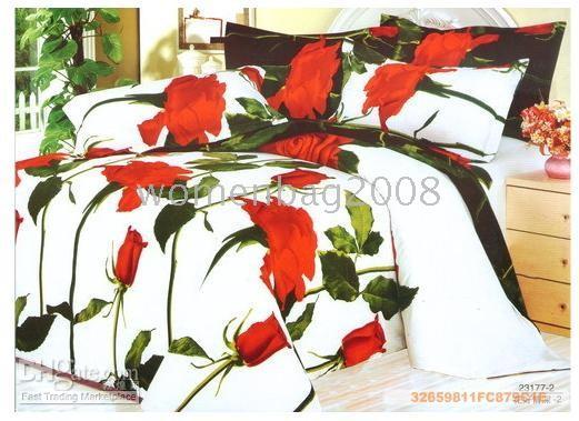 لعاشقات الورد لكم مفارش سرير Productimg1238819549348