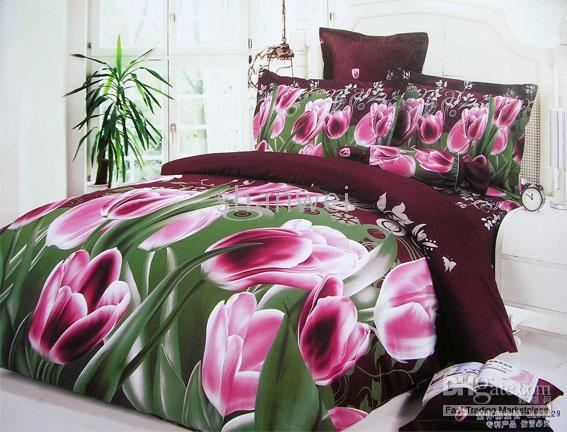 لعاشقات الورد لكم مفارش سرير Productimg1264842001145