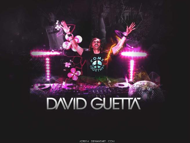 David Guetta  N29840