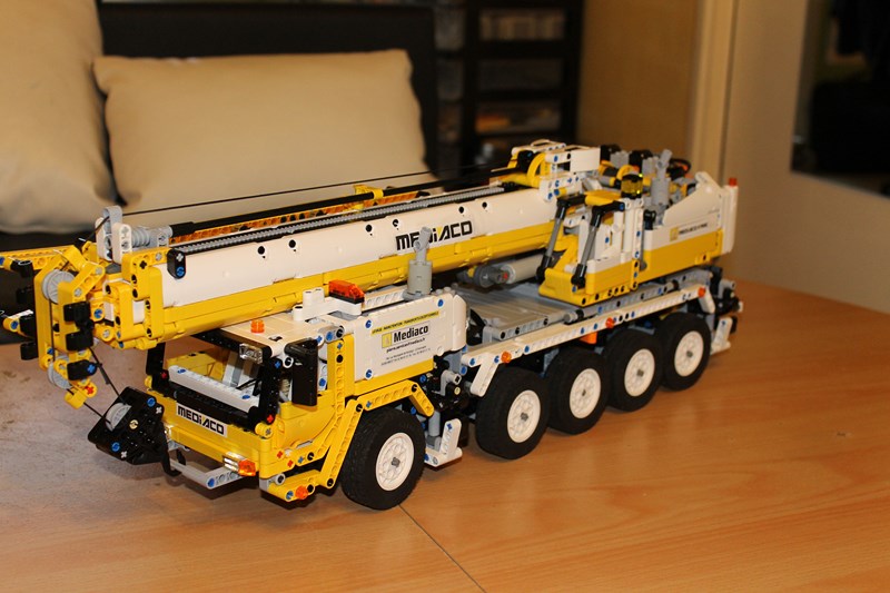 LTM 1130-5.1 en LEGO 010kik