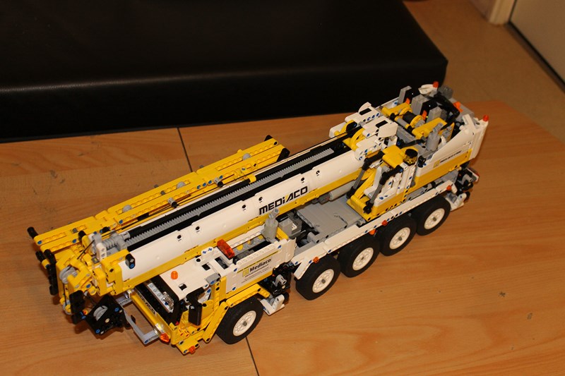 LTM 1130-5.1 en LEGO 012sks