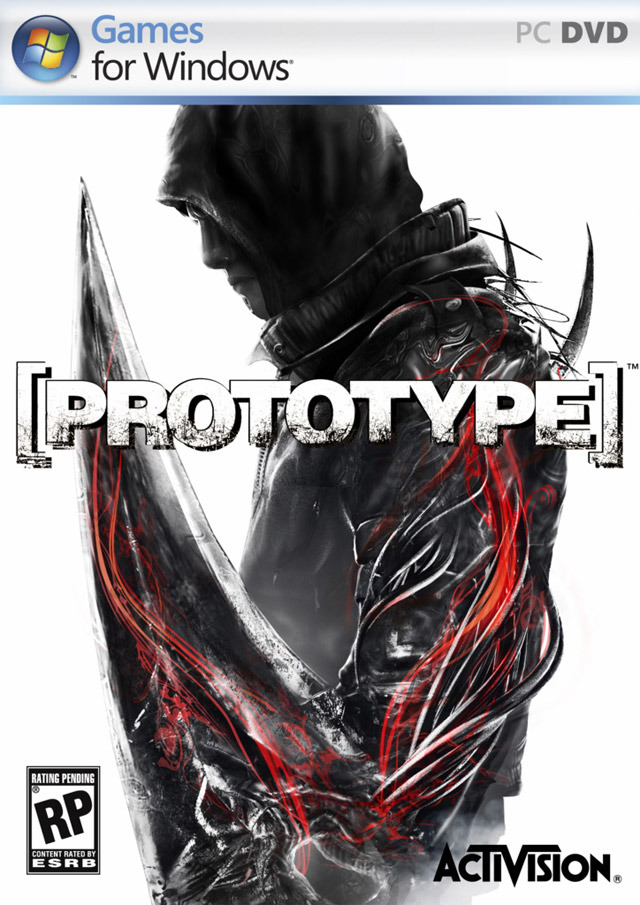 Prototype Full [Iso] ลิงค์เดียวจบ โหลดเต็มสปีดเน็ต  20090408_prototype_pc_cover