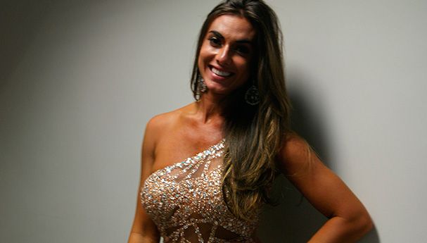 Nicole Bahls volta pro Pânico, mas segundo ela não como Panicat mas como algo "tipo a Sabrina" F_163292