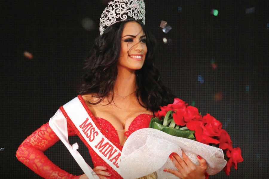 ROAD TO MISS BRAZIL UNIV 2013 - Jakelyne Oliveira won - Page 2 F_192715