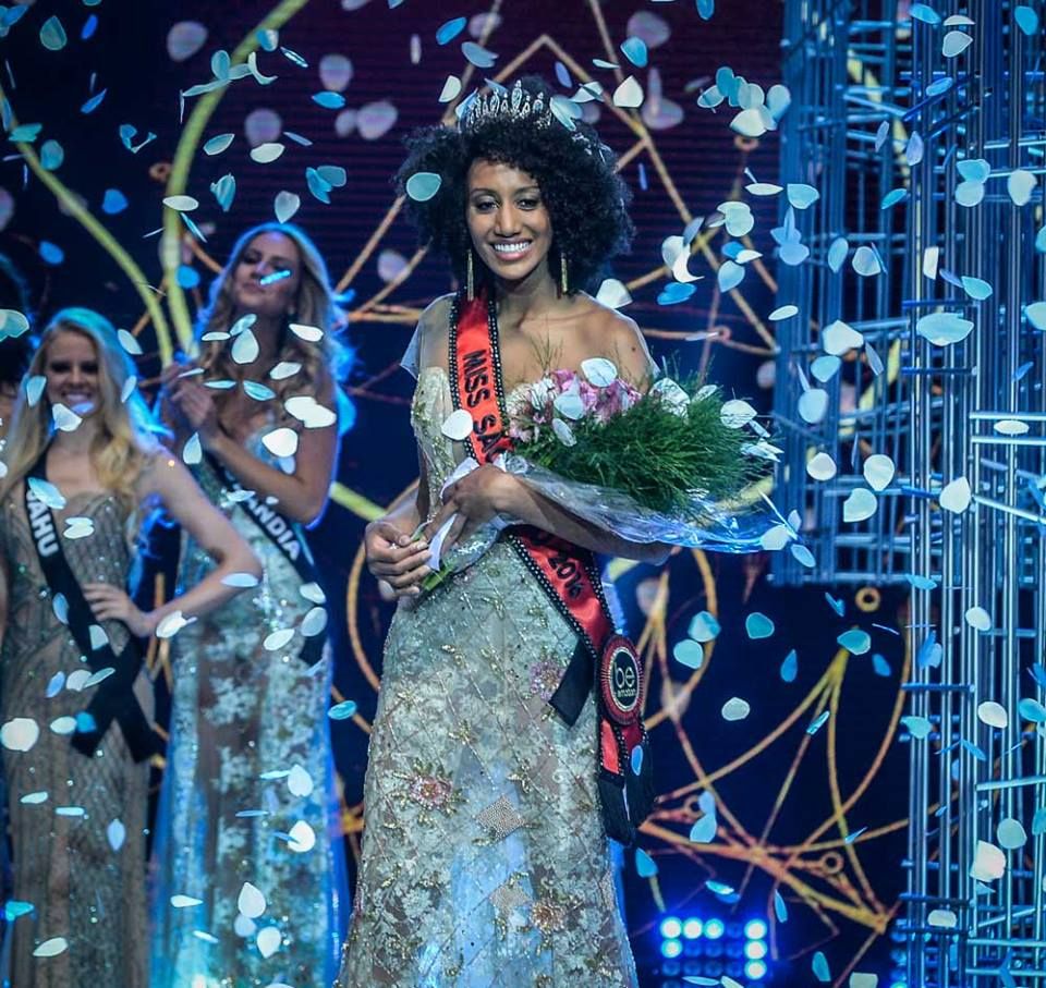 sabrina de paiva, miss sao paulo universo 2016. F_347679