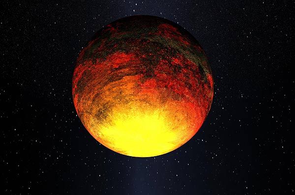 Nasa anuncia descoberta de 54 planetas habitáveis F_37705