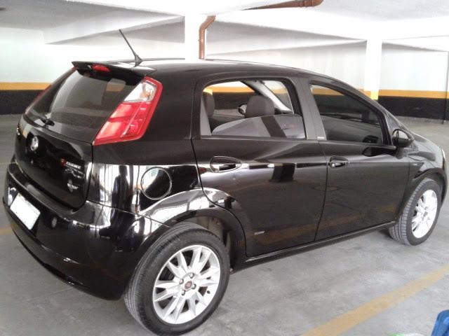 Punto Essence 2011 - Preto Vulcano - Polimento e Lustro 4014471564