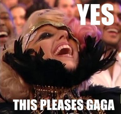 Lady Gaga >> Noticias - Página 25 This_pleases_gaga