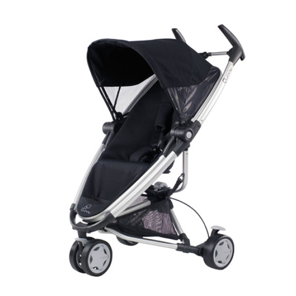 Quinny zapp Xtra Rocking Black Quinny-zapp-xtra-stroller-rocking-black