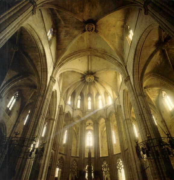 Despacho de la Profesora de Adivinacin, Reese Lovegood 1743-tortosa-interior-de-la-catedral-de-tortosa