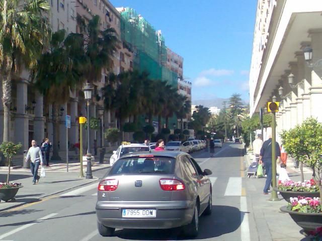 السياحة بمدينة سبتة المحتلة 51258-ceuta-ceuta-plaza-gran-via