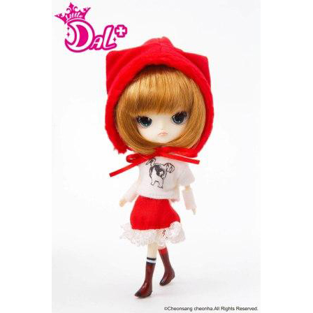 Mini Dal Rotchan LD518_rot