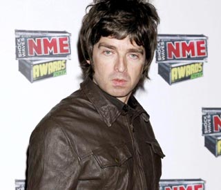 Noel Gallagher habla de blur y un posible disco solista. Gallagher