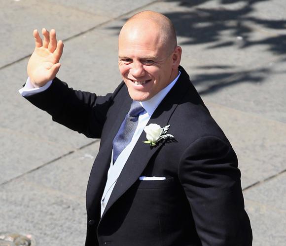 BODA DE ZARA PHILLIPS Y MIKE TINDALL 30/07/2011 - Página 6 Zara-phillips