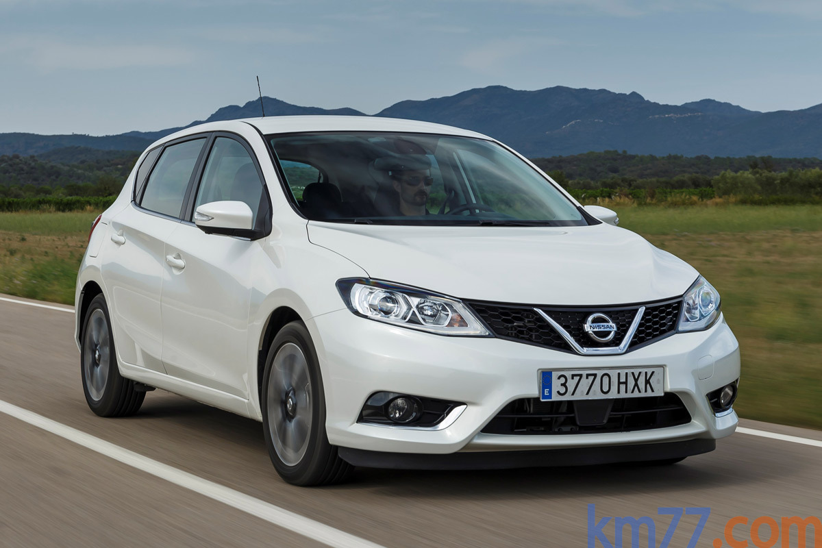 2014 - [Nissan] Pulsar - Page 10 5