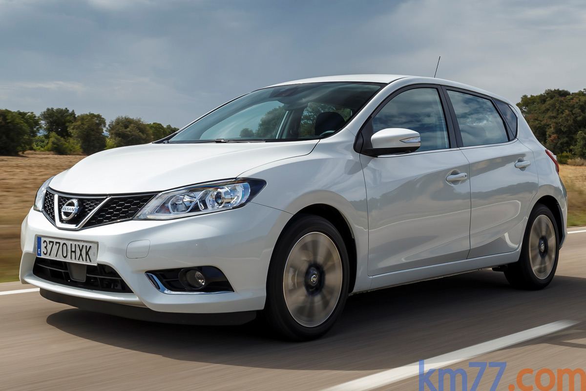 2014 - [Nissan] Pulsar - Page 10 5