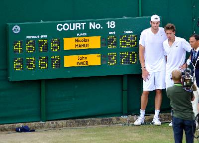 Historico partido de Tennis 127739893418420100624-3189099dn