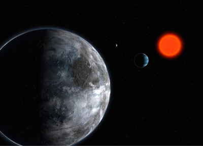 Dos exoplanetas podrían albergar algún tipo de vida 1321938034639planetas-detalledn