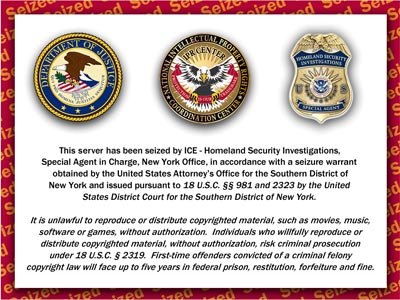 Autoridades de EEUU cierran la página web española Exvagos.es 1300365198837icedn