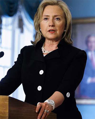 Hillary Clinton quiere pasarse al Banco Mundial 1307657933990clintondn