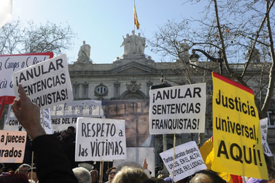 ESPAÑA-La denuncia contra la Real Academia de la Historia llega a la Justicia argentina 1329945947718franquismodn