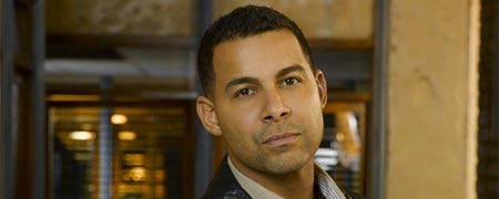 Jon Huertas, de 'Castle', quiere aparecer en 'Glee' 19630887