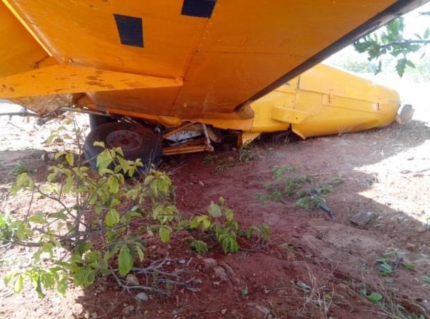[Brasil] Avião colide em aterrissagem no Sertão pernambucano 38f3859f1e311996657fa91a84f3dfe8
